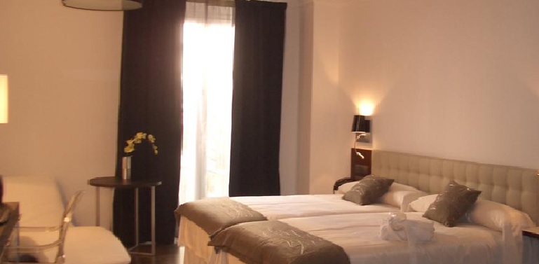 Hotel Catedral Almeria Hotel Catedral Almeria