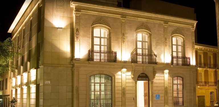 Hotel Catedral Almeria Hotel Catedral Almeria