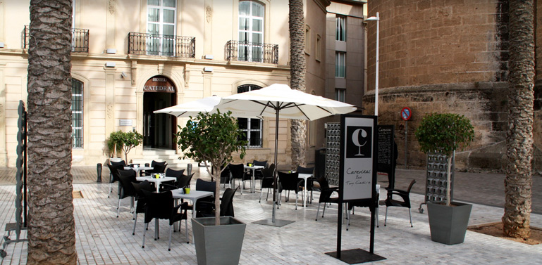 Hotel Catedral Almeria Hotel Catedral Almeria